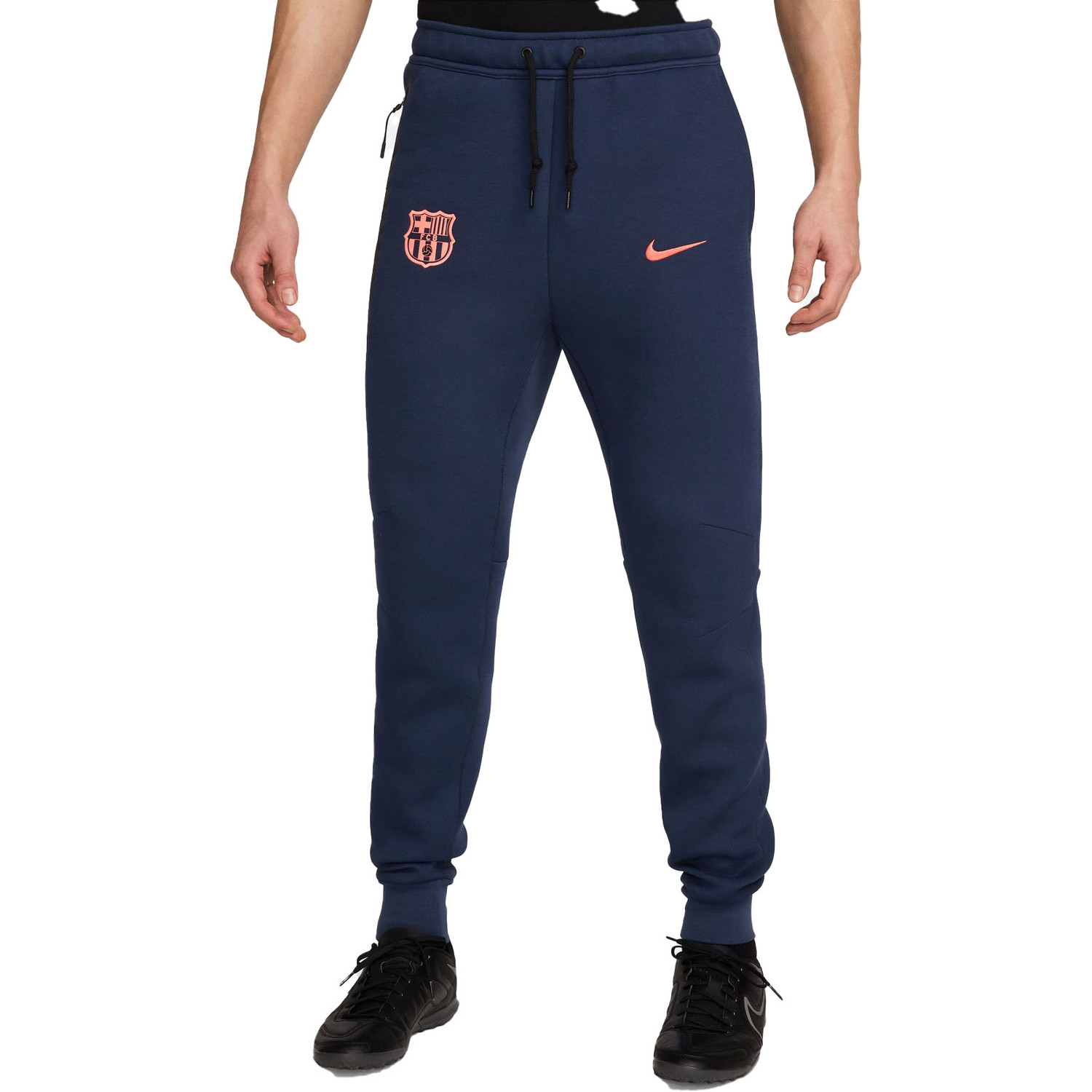 Nike FC Barcelona Tech Fleece Trainingspak