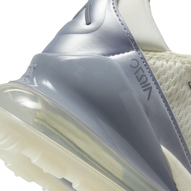 Nike air max 270 Sail/oxygen purple-phantom-ind