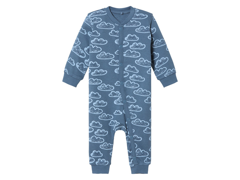 Baby slaapoverall