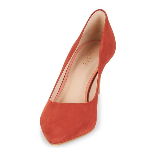 André - SCARLET - Rouge / Orange