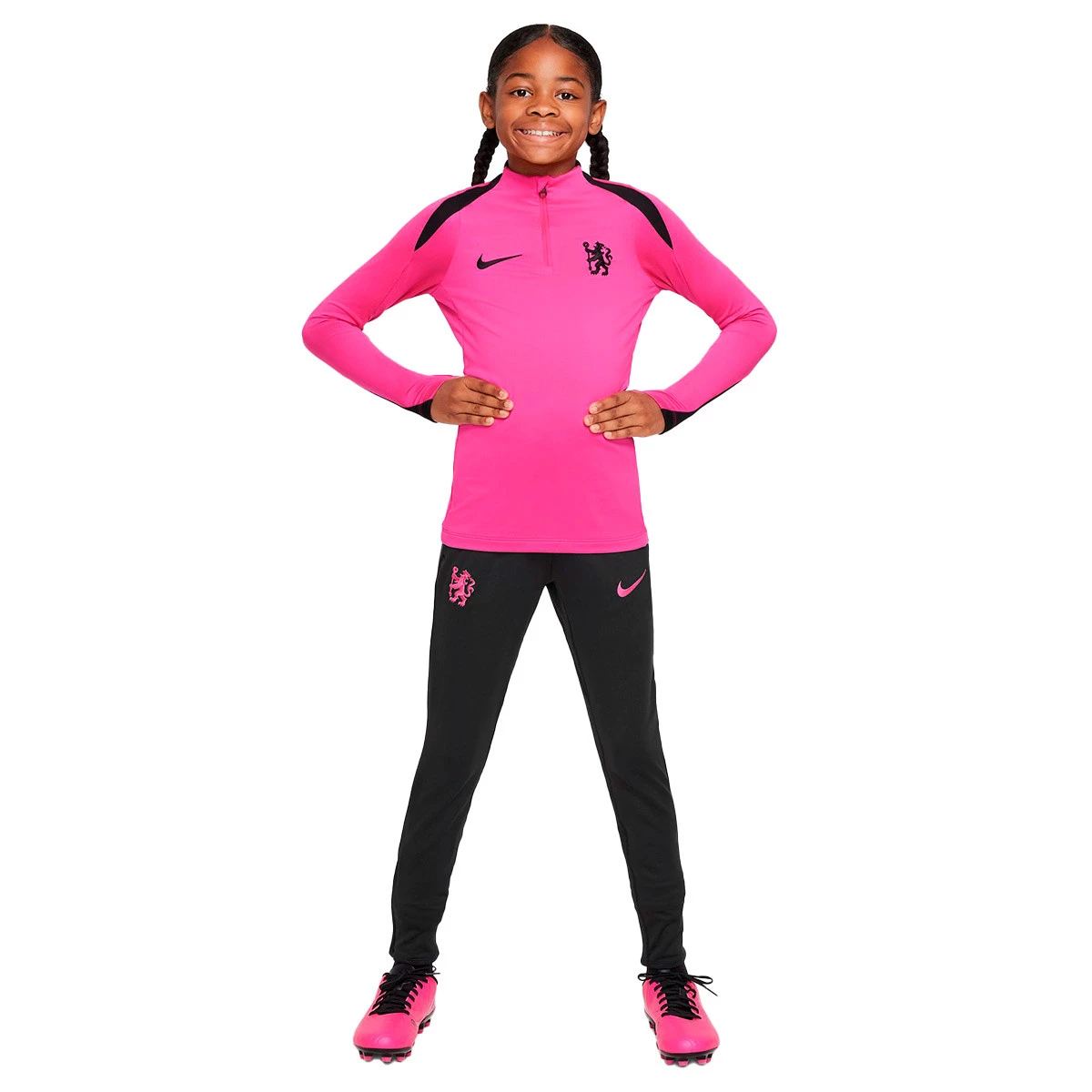 Sweatshirt Nike Chelsea FC Training 2024-2025 Criança
