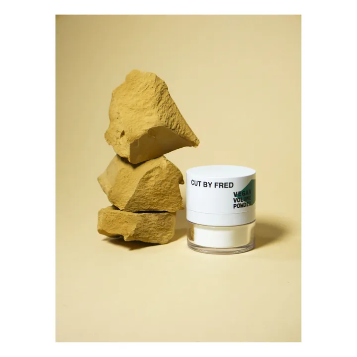 Cut By Fred Shampoing sec volume Vegan Volume Powder - 10 g