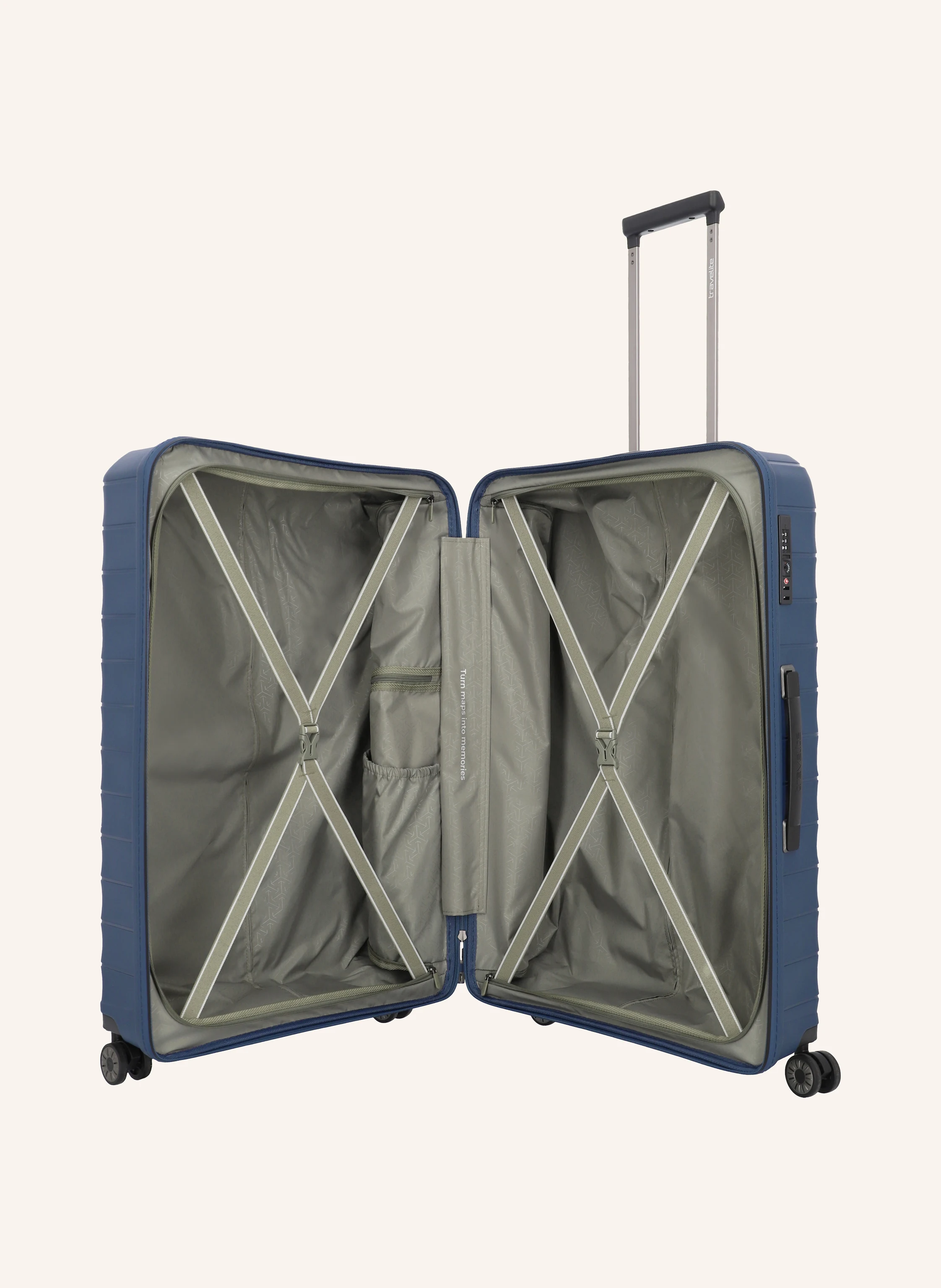 travelite Trolley MOOBY L