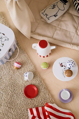 Kid's Concept Mummitrollet Kaffeserviser