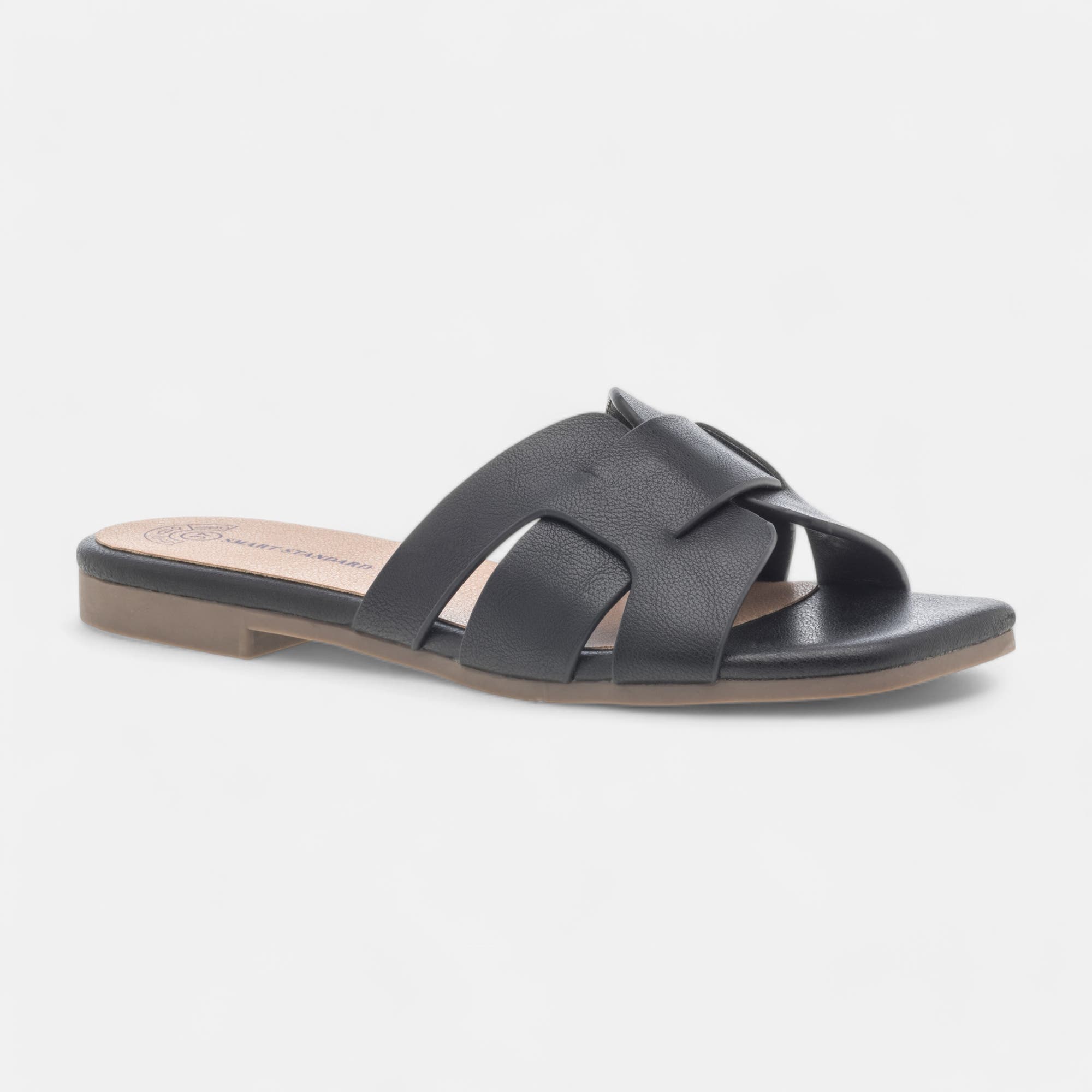 Mules Femme noir