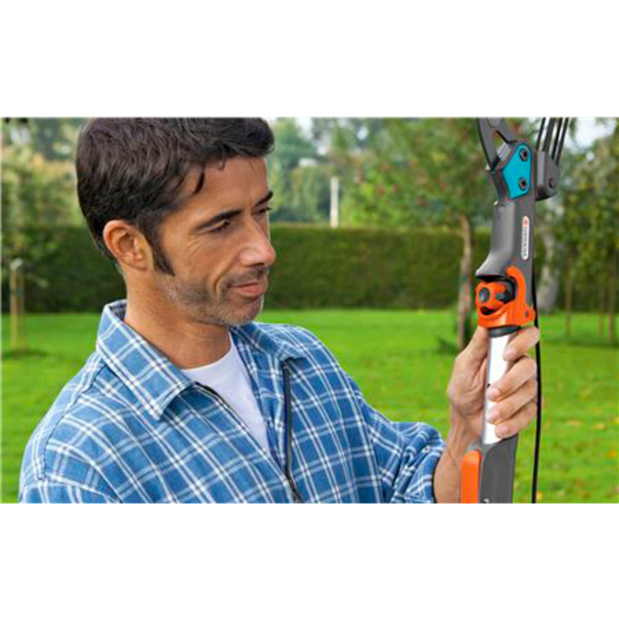 GARDENA Teleskopstiel combisystem Teleskopstiel 3720-20
