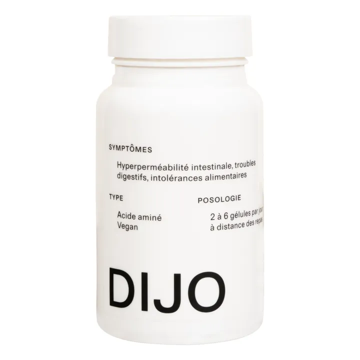 Dijo Glutamine Complément alimentaire -  1 mois