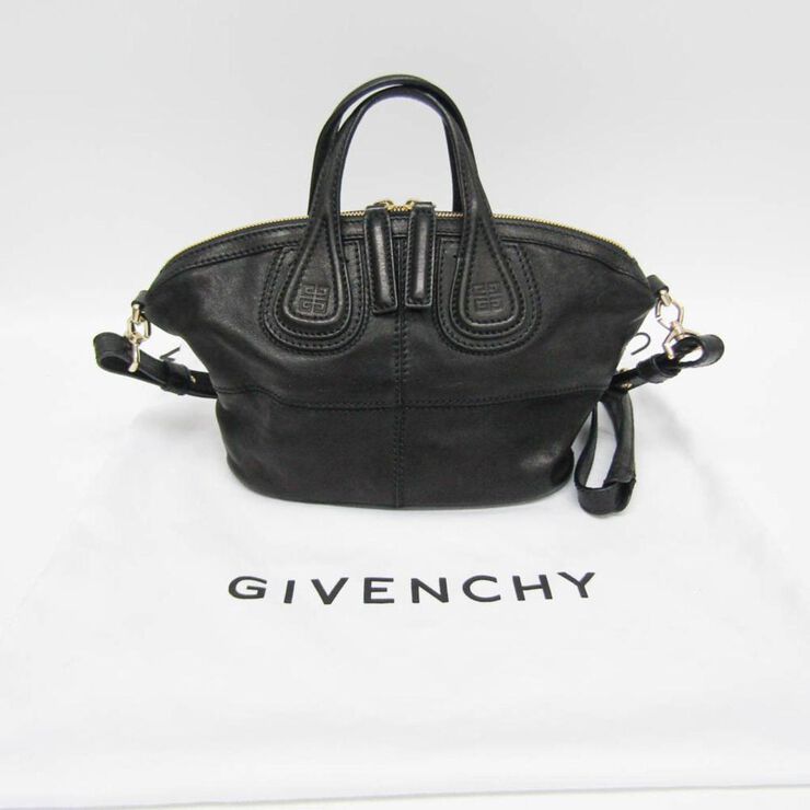 Givenchy Vintage Givenchy Nightingale Black