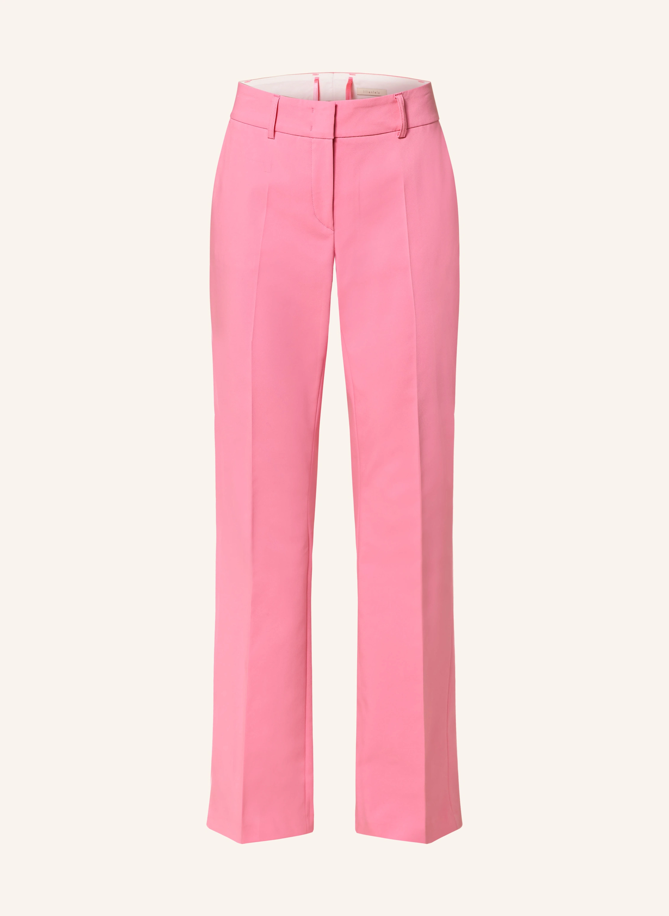 lilienfels Bootcut-Hose