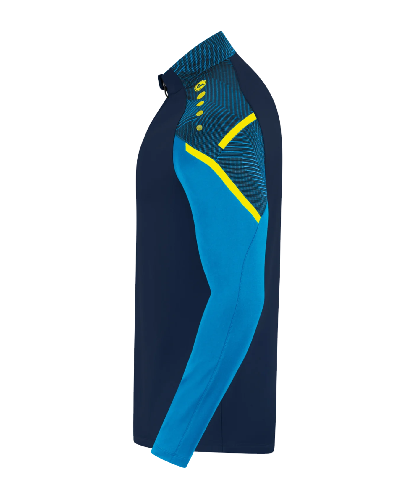 JAKO Performance Ziptop Kids Blau Blau F908