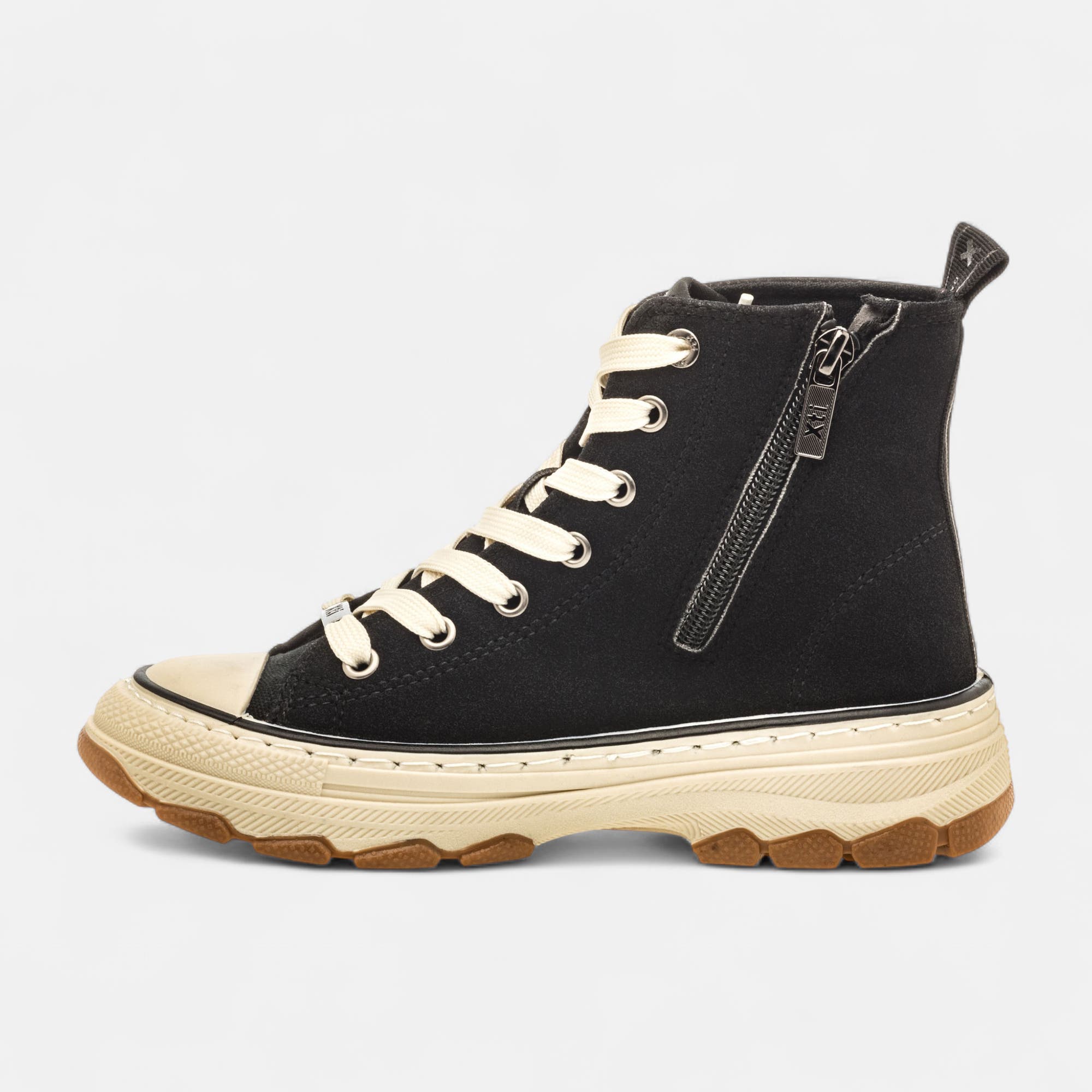 Boots Fille noir