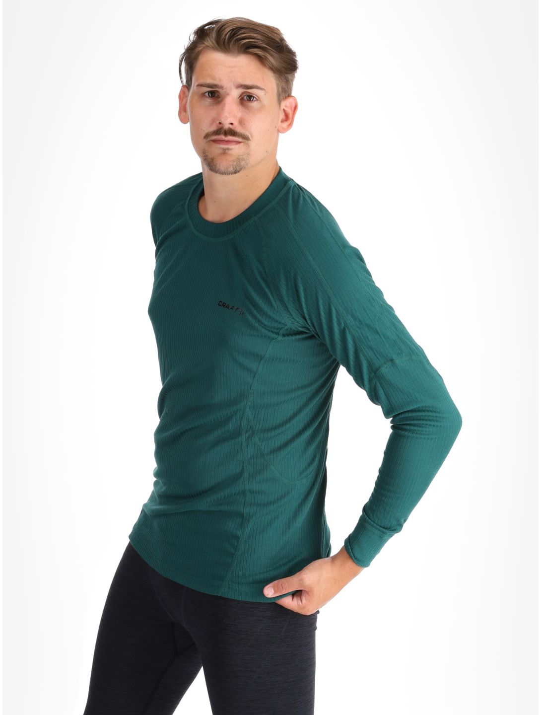 Core 2-pack Tops thermoshirt heren  2-pack