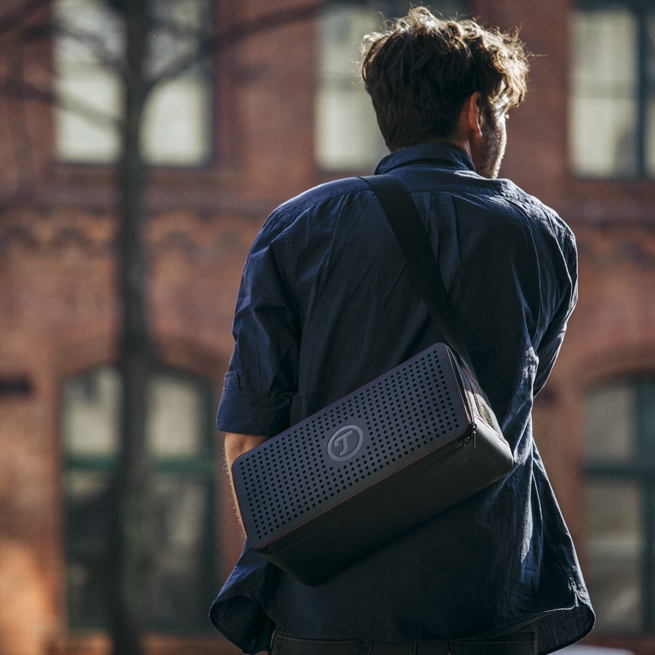 BOOM BAG für BOOMSTER (2016)