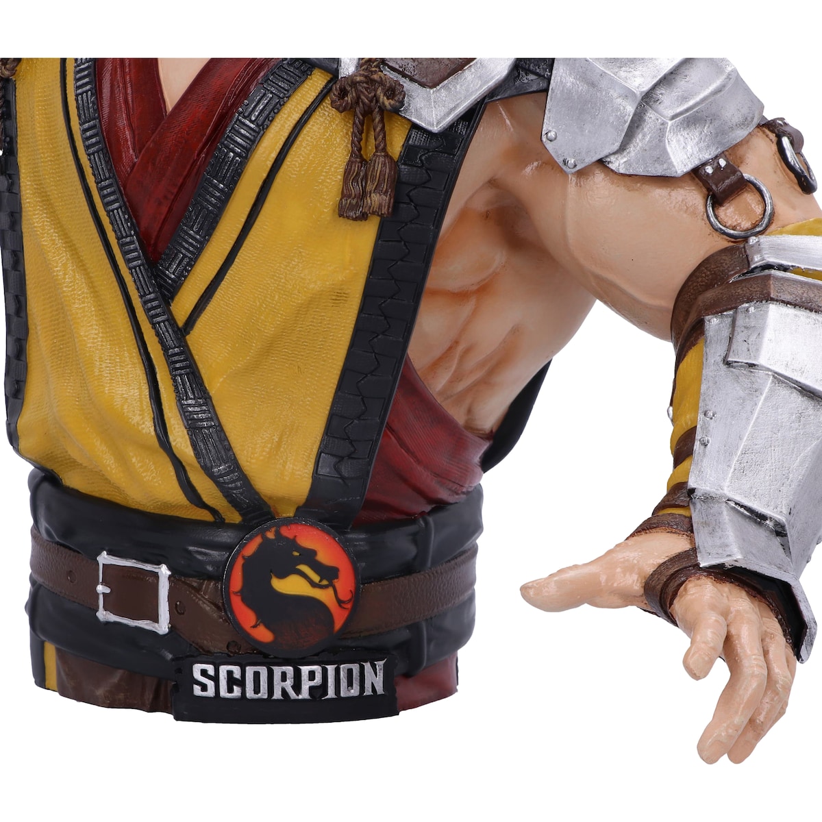 Nemesis Now Mortal Kombat actionfigur (Scorpion Bust)