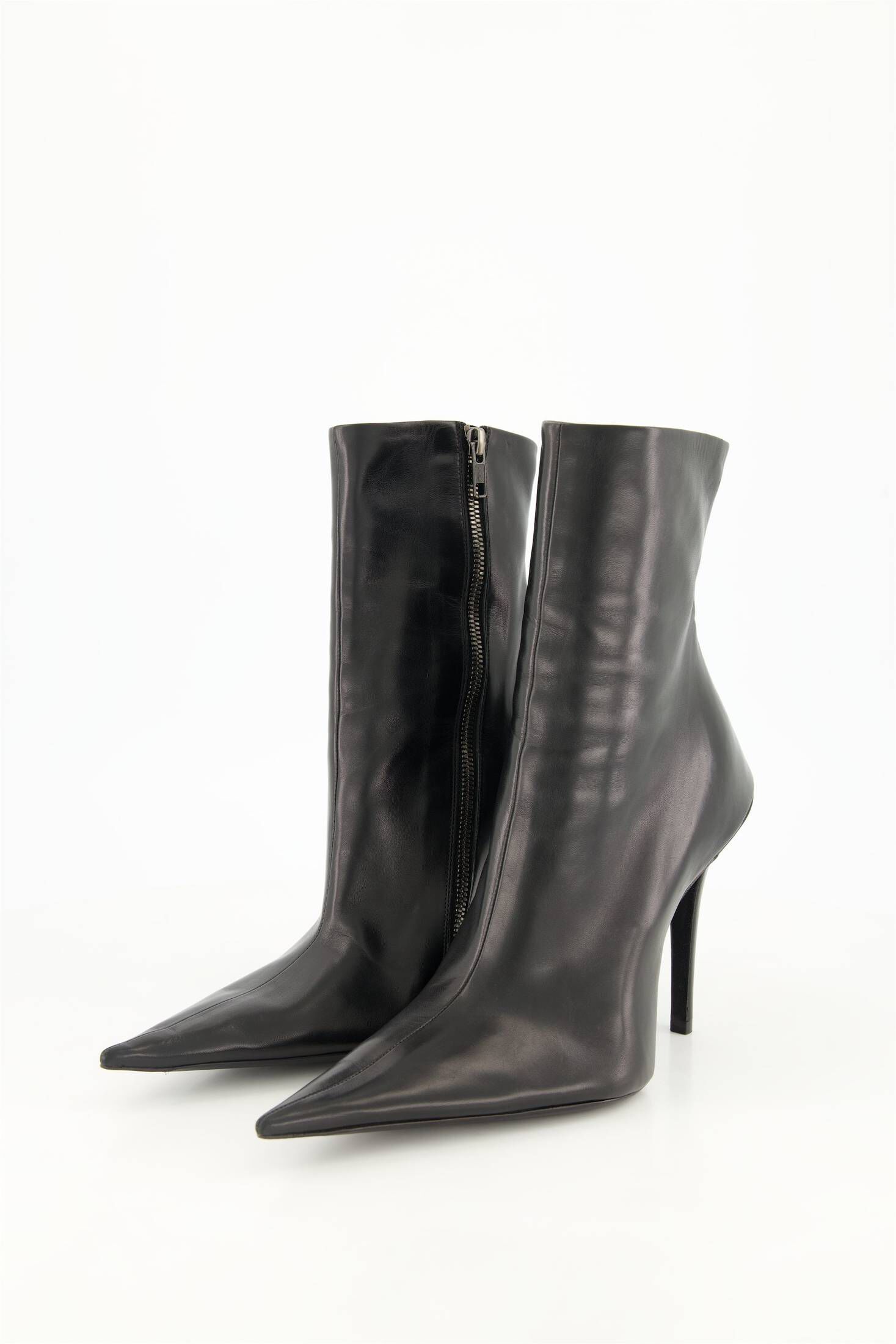 Balenciaga| Damen Stiefeletten WITCH BOOTIE 110