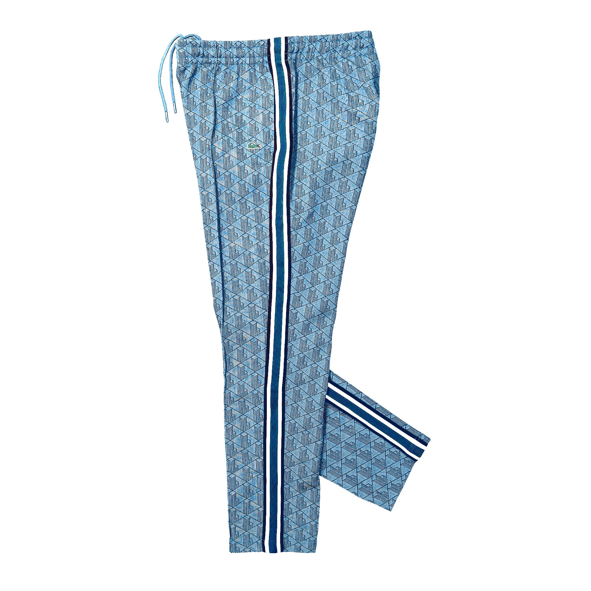 Lacoste<br>Paris Jacquard Monogram Track Pants
