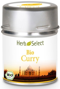 Herbselect Curry Bio