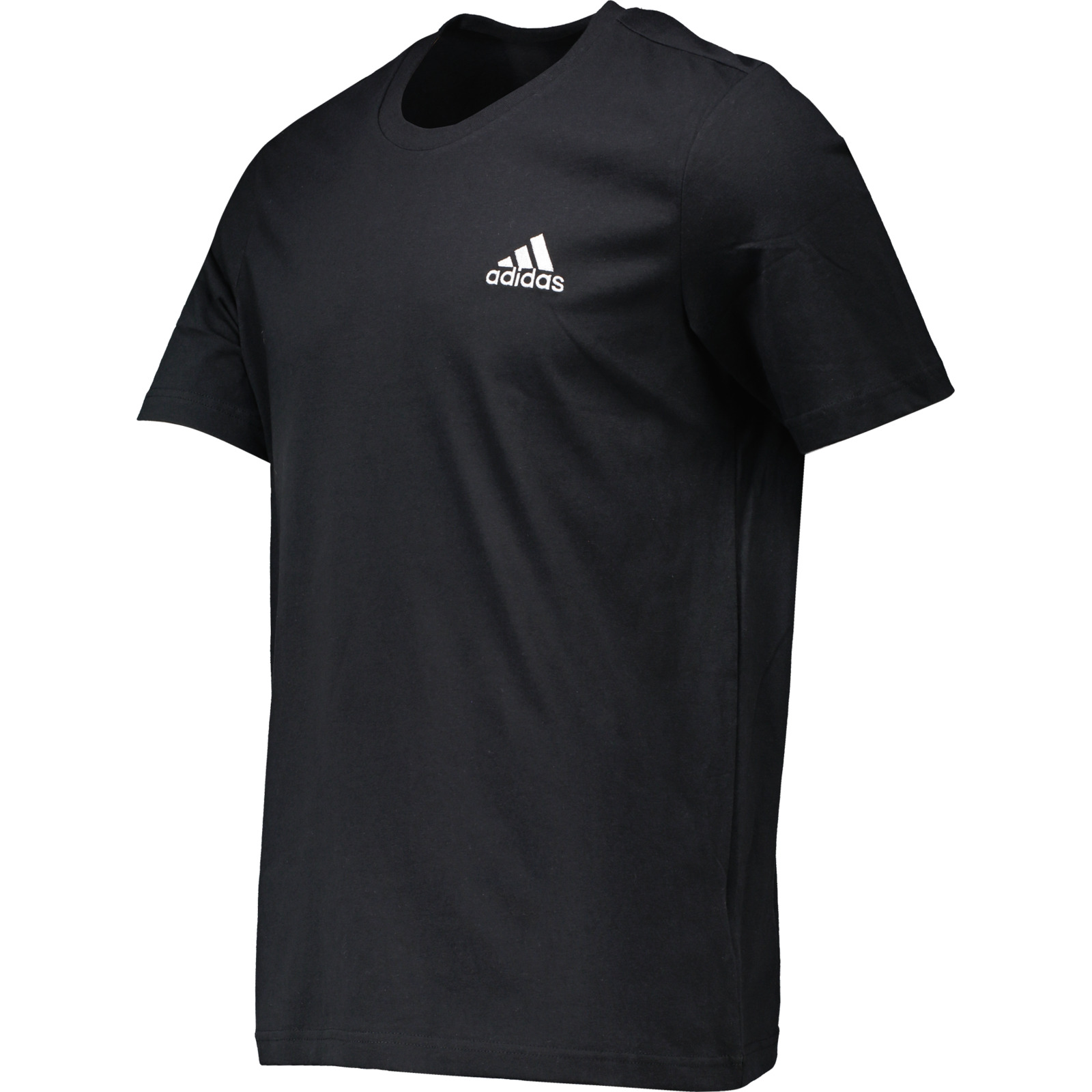 Adidas Herren-T-Shirt M SL Tee XL, lime