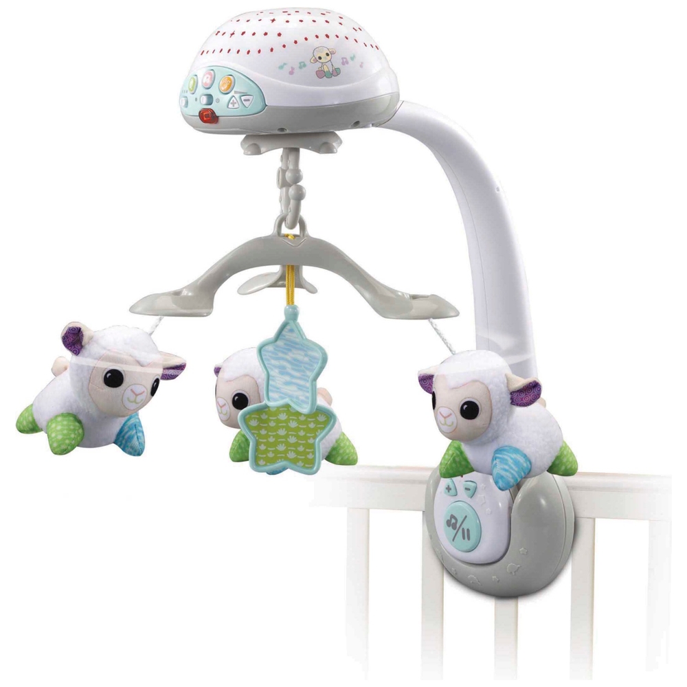 VTech Baby Lullaby Lambs Kinderbett-Mobile