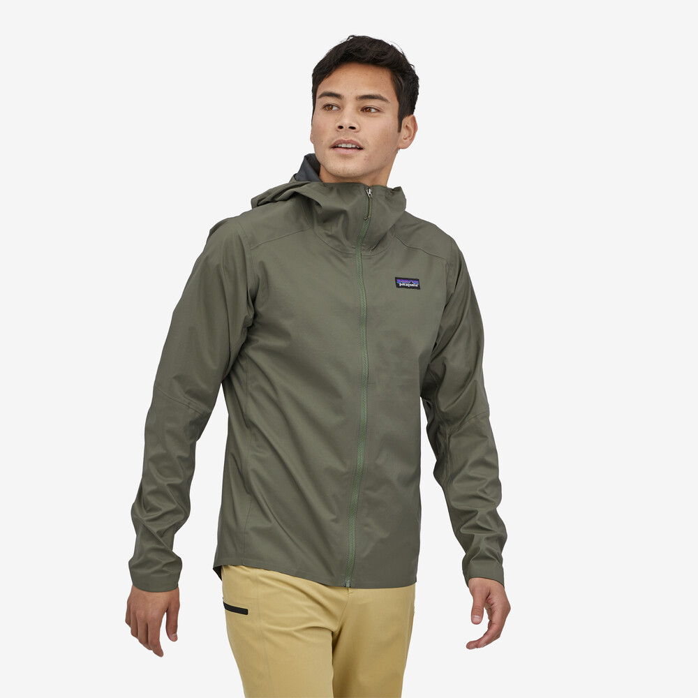 Dirt Roamer Herrenjacke