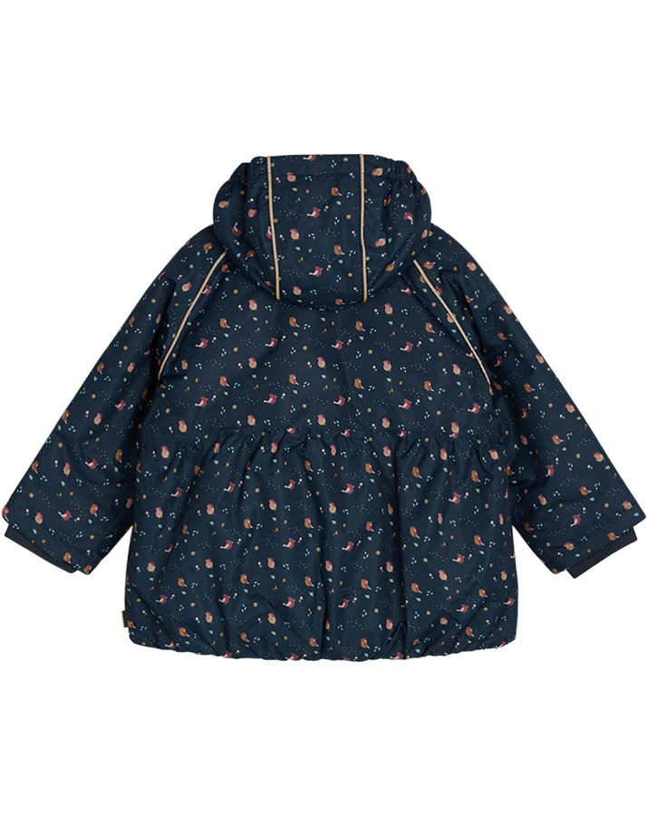Winterjacke OVINNI in blue night