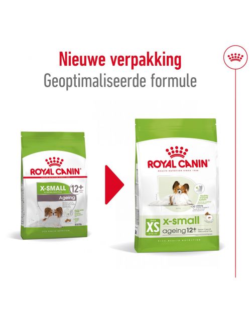 Royal Canin X-Small Ageing 12+ - Hondenvoer