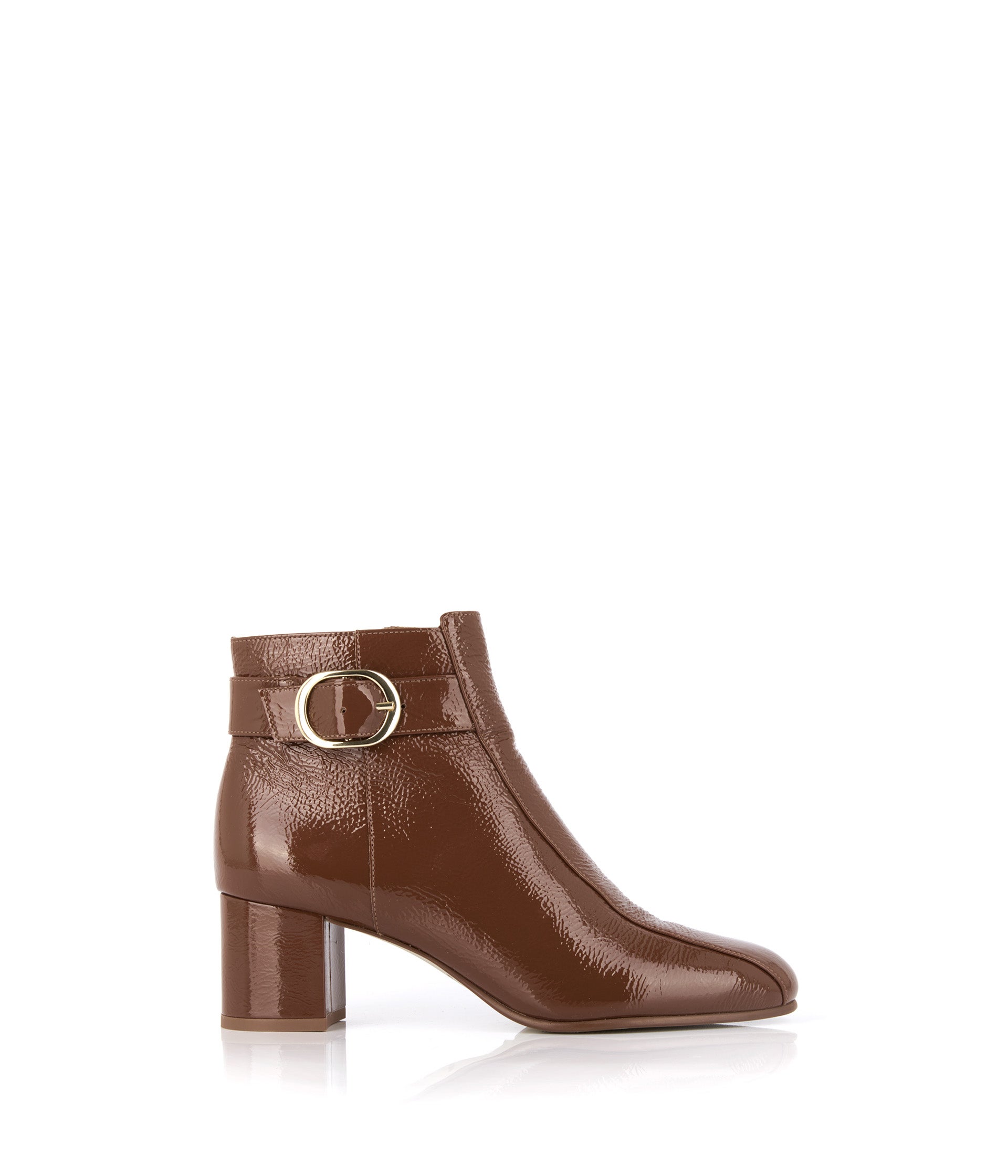 Bottines vernies Serena