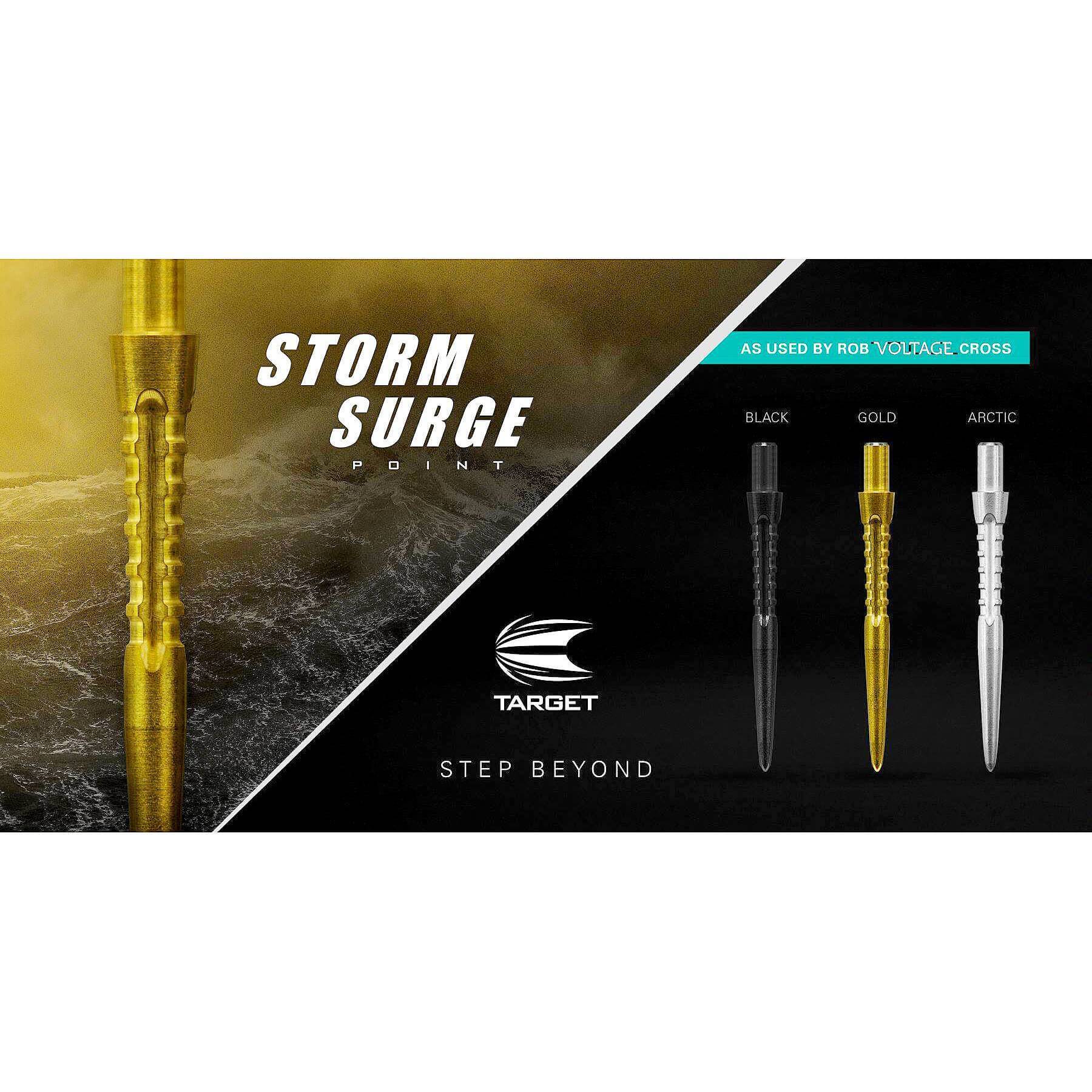 Target - Storm Surge Point - Gold