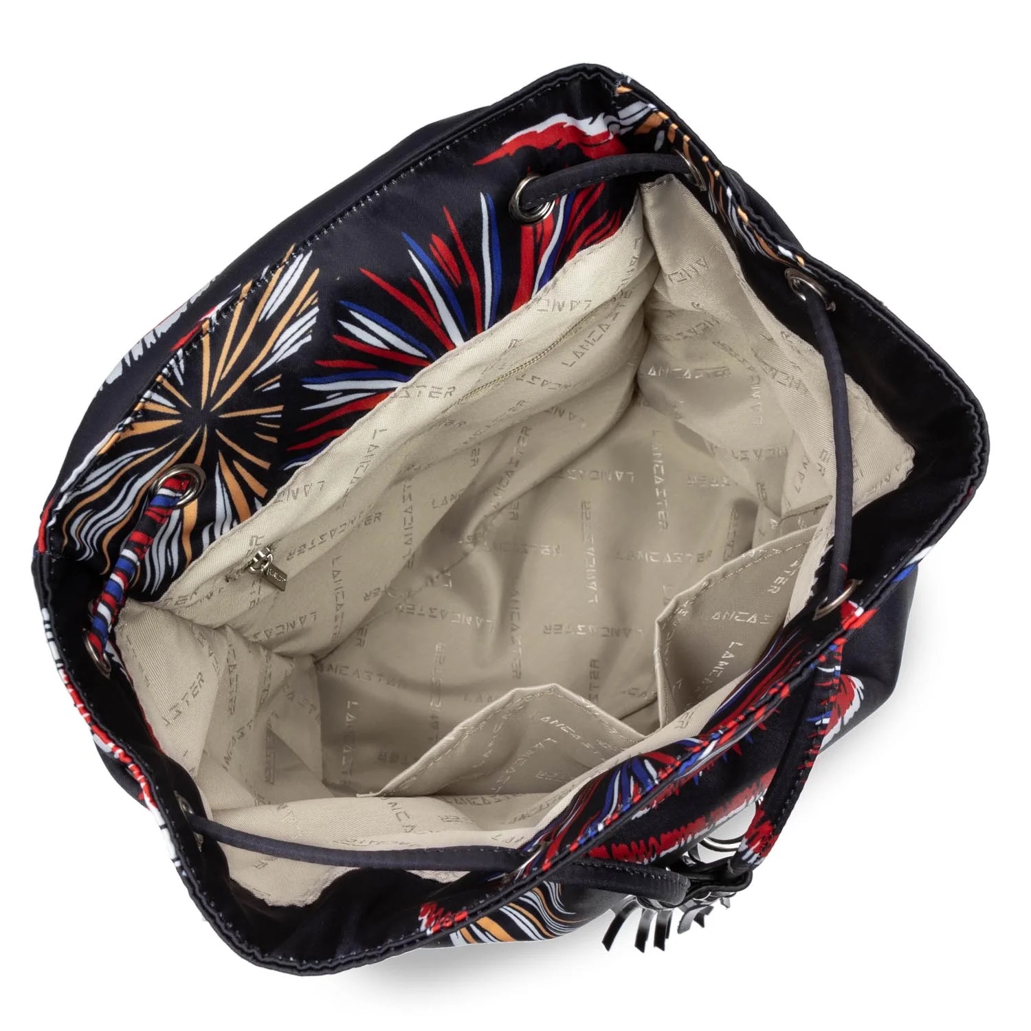 Basic Pompon-Sac à dos