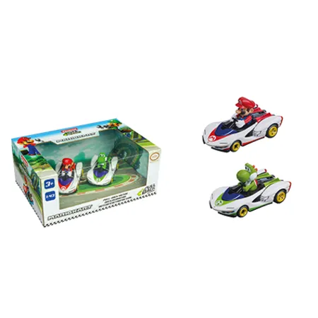 Carrera Pull & Speed Mario Kart™ - P-Wing Twinpack
