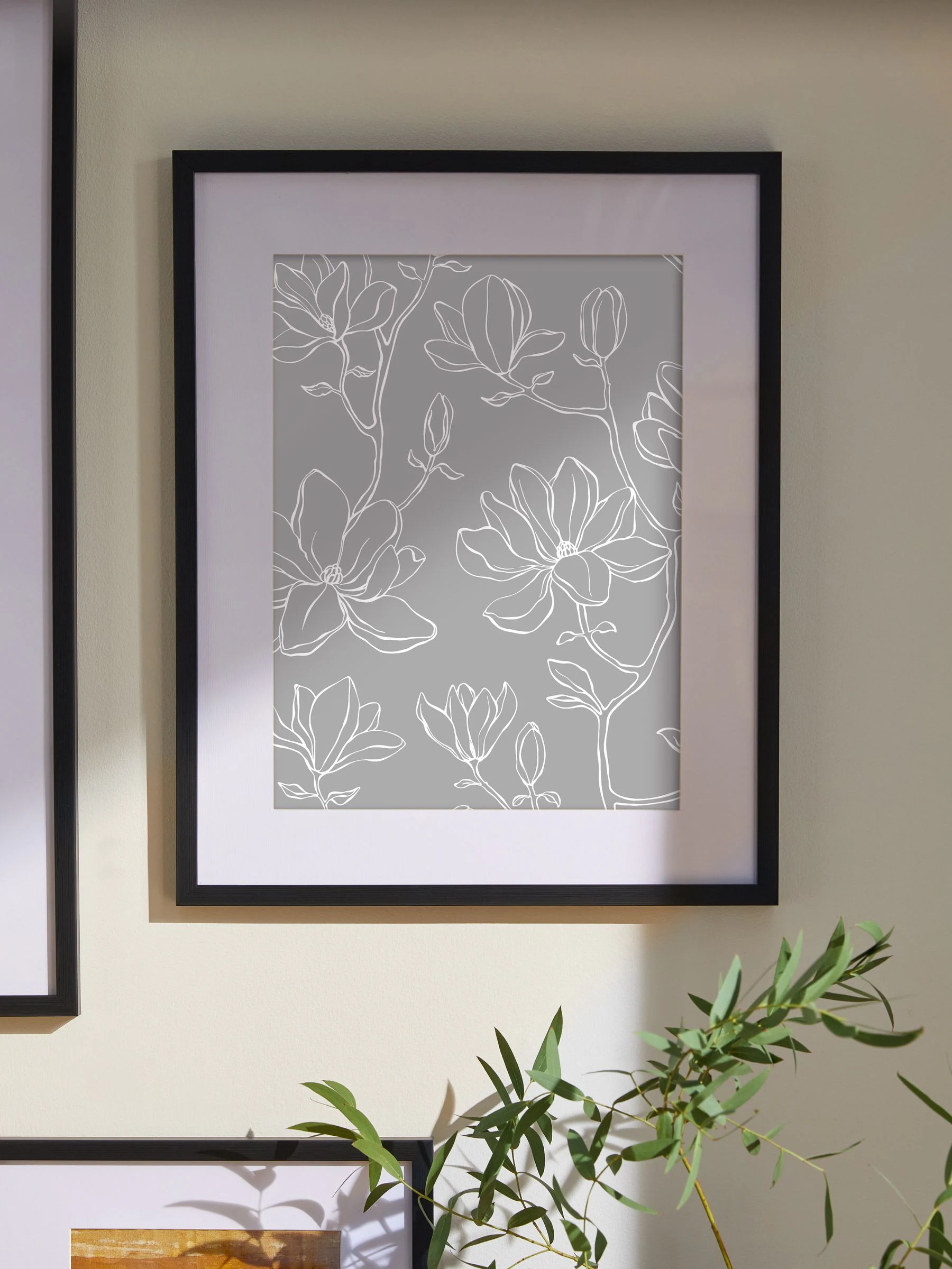 Hadley Poster Frame