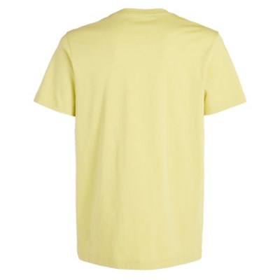 Tee-shirt à manches courtes homme Monologo Regular CALVIN KLEIN