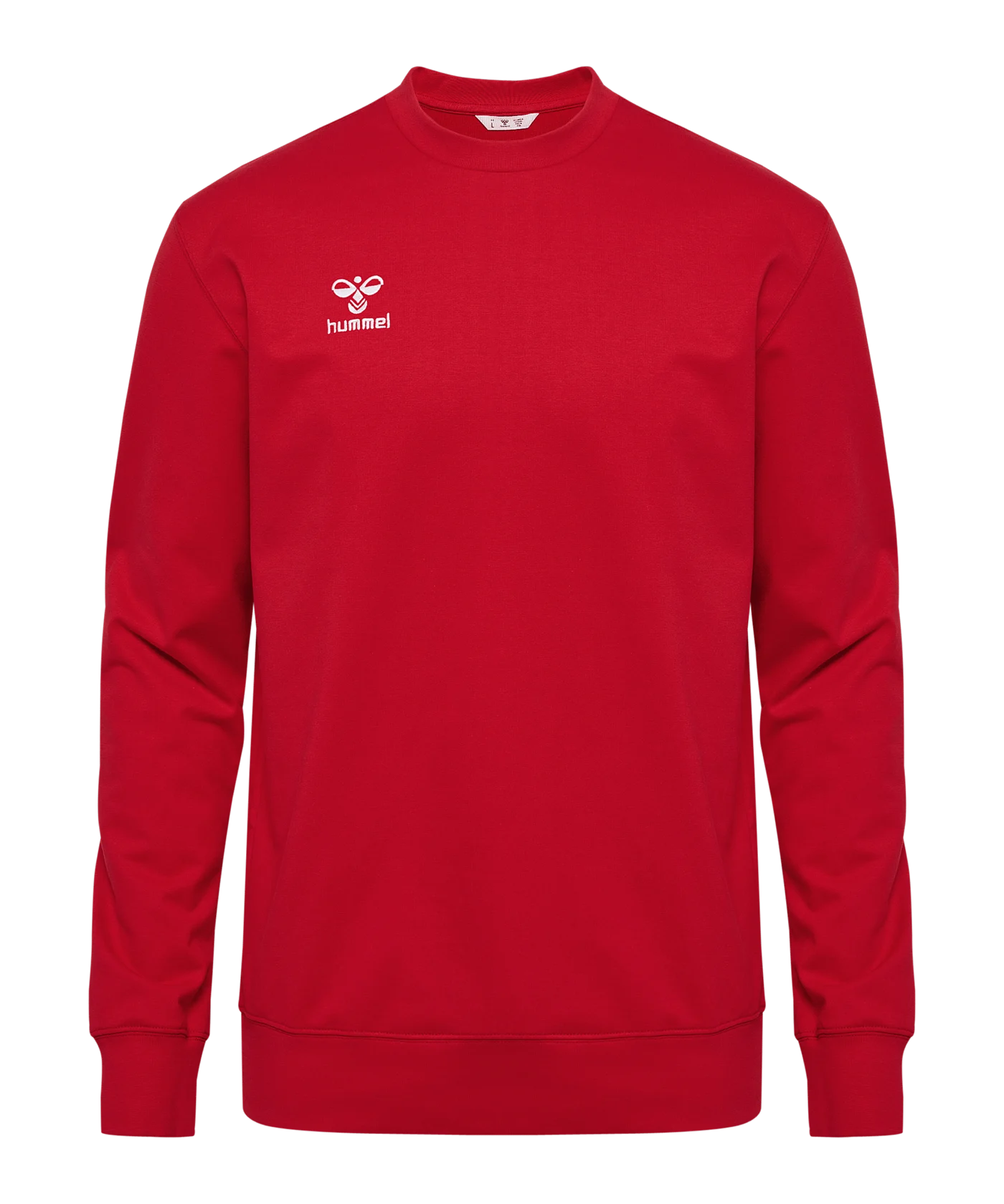 Hummel GO 2.0 Sweatshirt Rot F3062