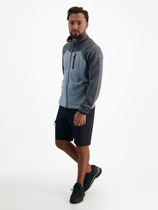 ICEPEAK Shorts Schwarz