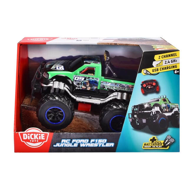 Dickie - RC Jungle Wrestler Ford F150