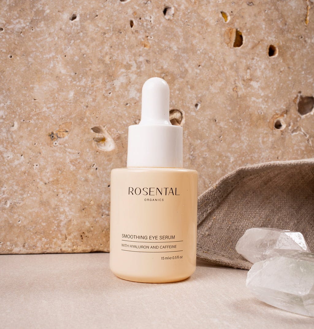 Rosental Organics  Smoothing Eye Serum, 15 ml