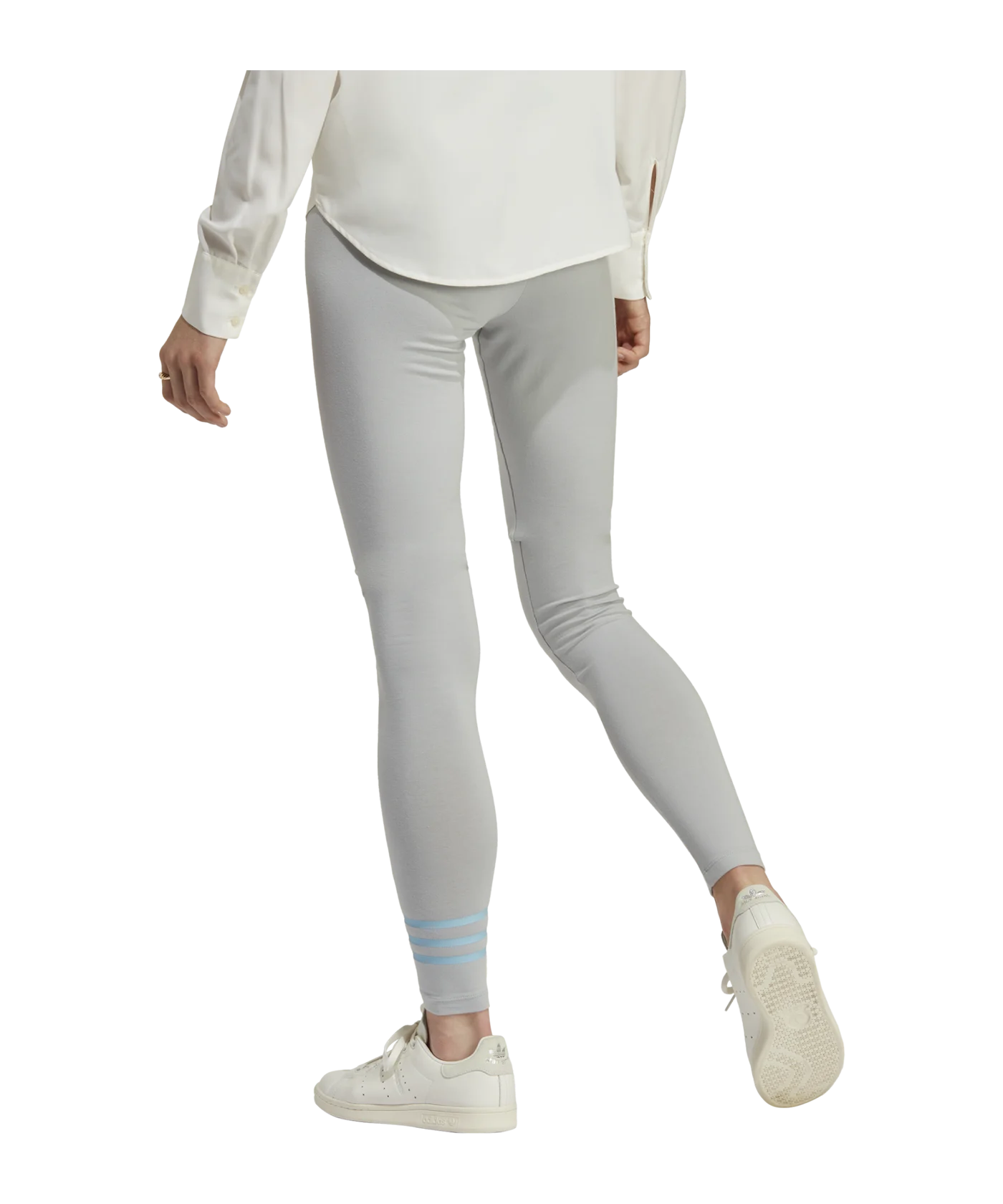 adidas Leggings Damen Beige