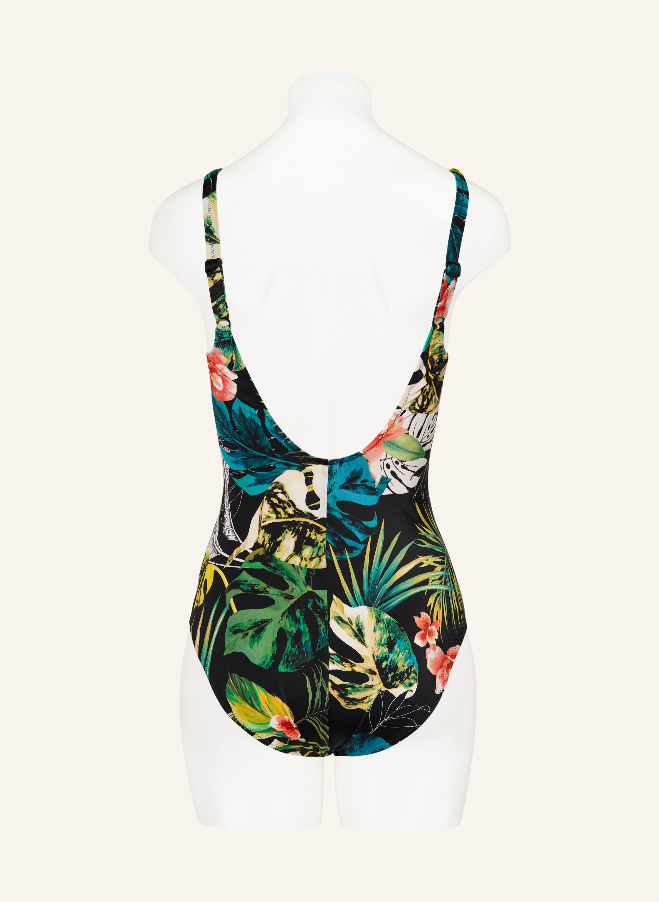 Charmline Shape-Badeanzug TROPIC PULSE