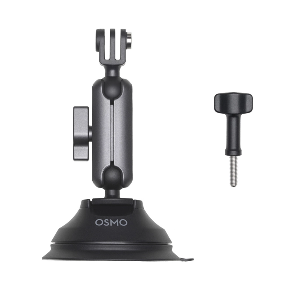 DJI Osmo Action Saugnapfhalterung