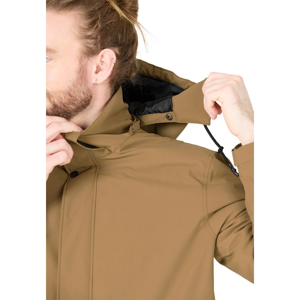 Whistler Volcan Parka Vinterjakke Herre