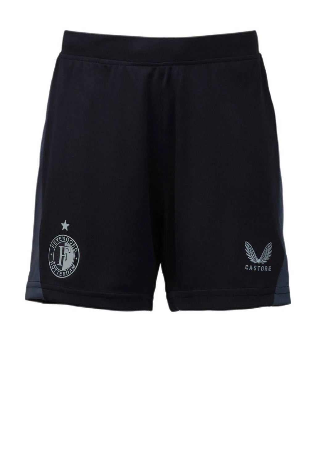 Castore Junior Feyenoord voetbalshort Uit