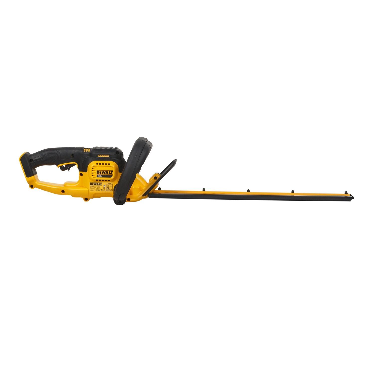 DeWALT DCM563PB Accu heggenschaar 550mm 18V XR Basic Body