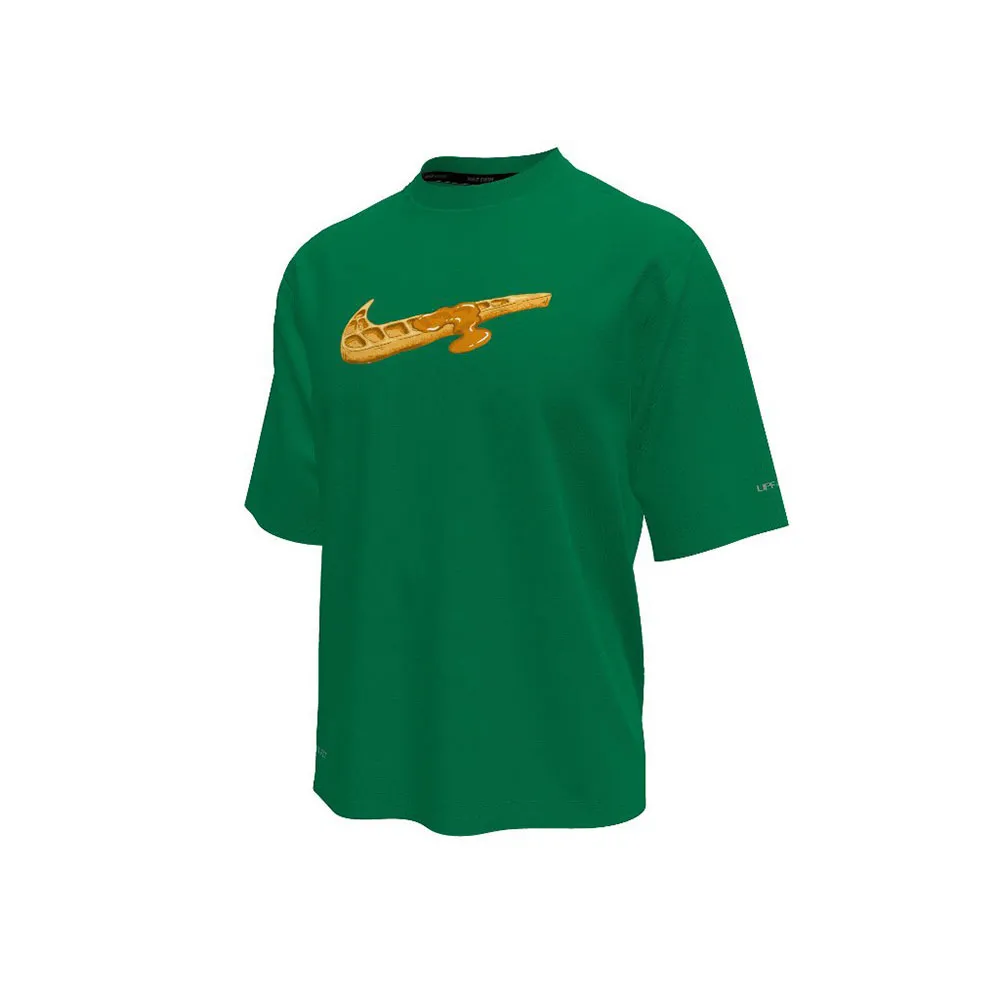 Nike Swoosh Waffle kurzarm-T-shirt
