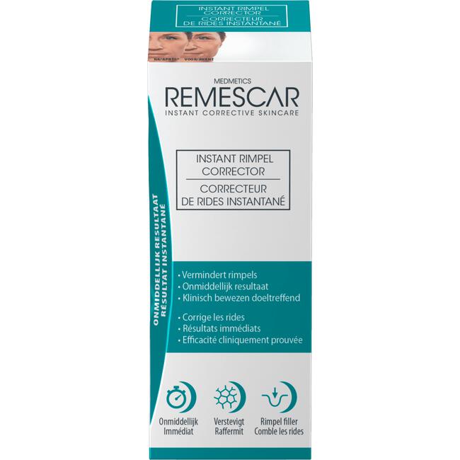 Remescar Instant Wrinkle Corrector 8 ML