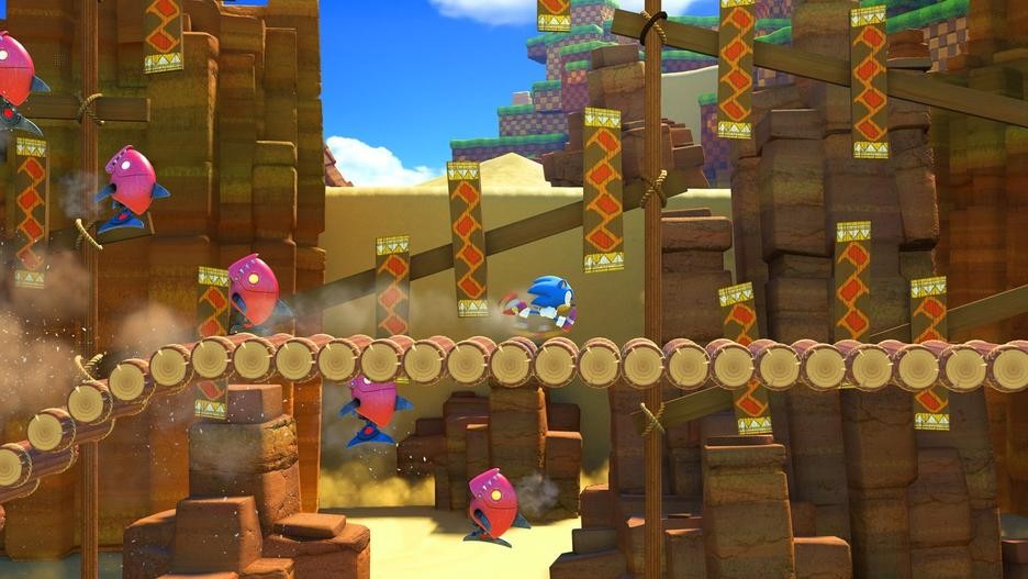 Sonic Forces- Nintendo Switch