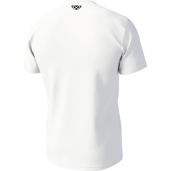 Ixon - T-shirt Brad Binder 24 N°2 Blanc / Noir / Bleu / Rouge