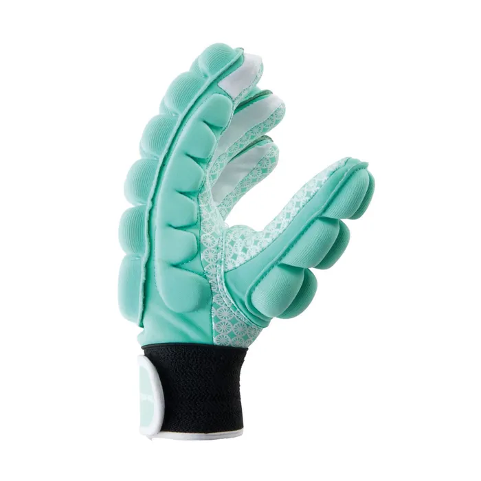 The Indian Maharadja Foam Full Hockeyhandschoen (Linkerhand)