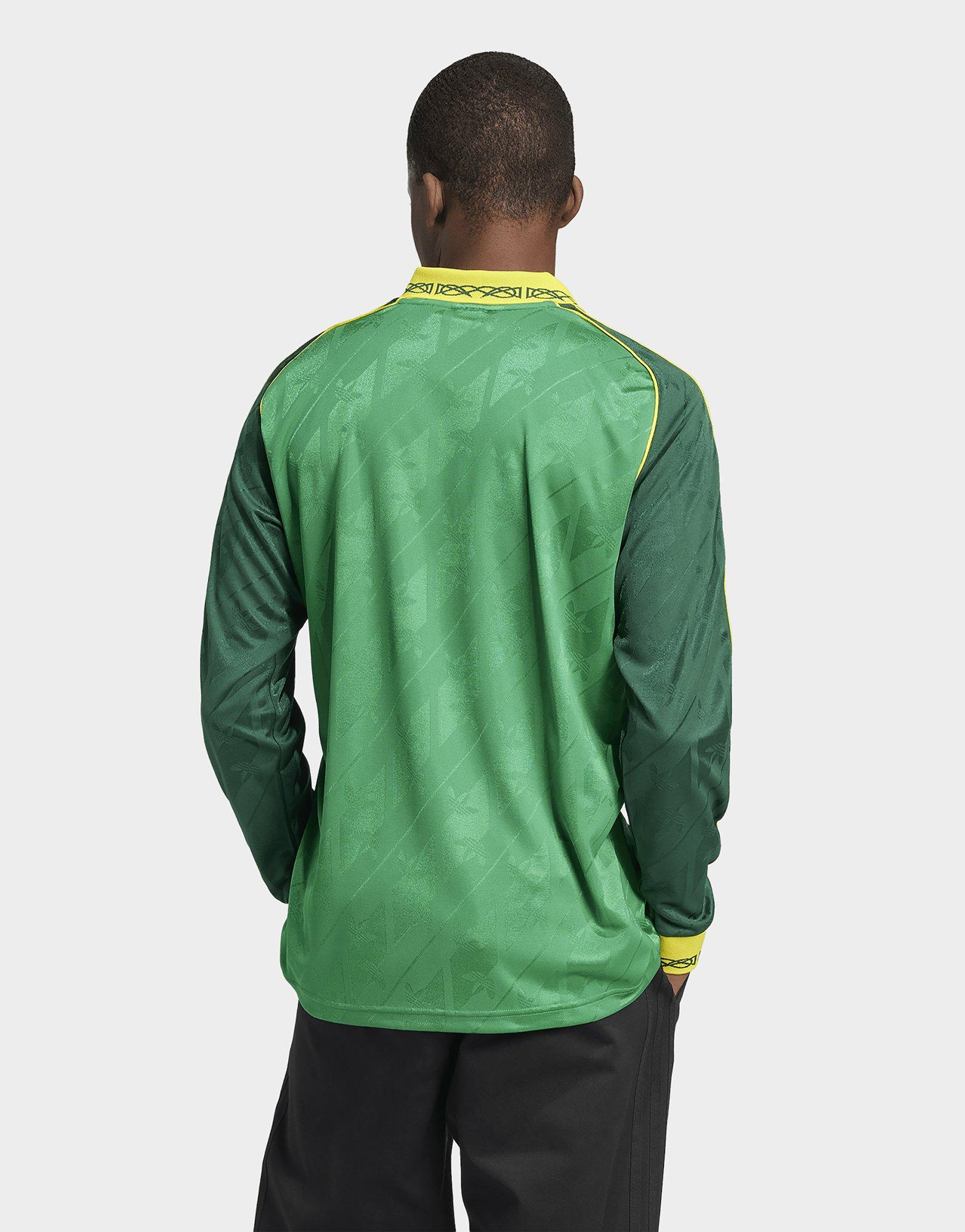 adidas Originals Maillot Manches Longues Celtic Originals Homme