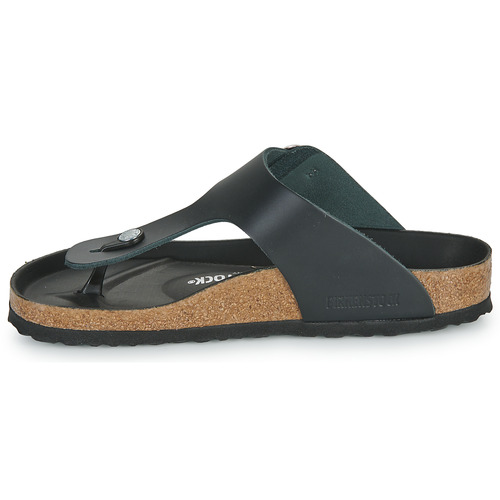 Birkenstock - GIZEH BIG BUCKLE - Noir