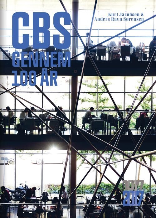 Cbs 100 År - Kurt Jacobsen - Bog
